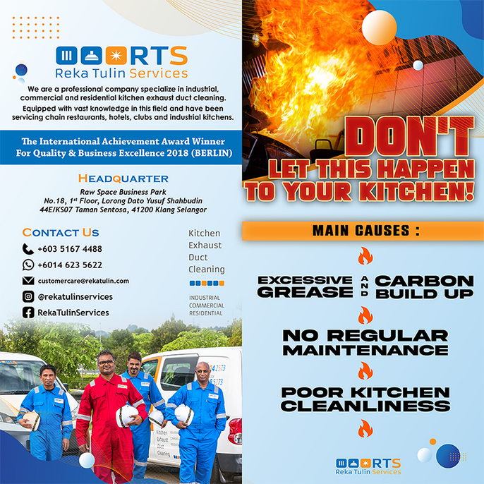 Flyer - Front