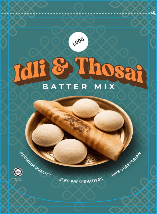 SAB Pre-Mixed Batter (v1)