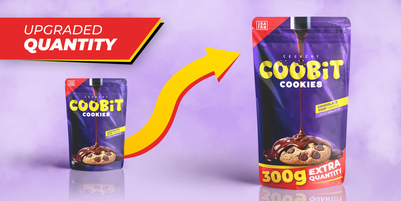Coobit 300g Carousel